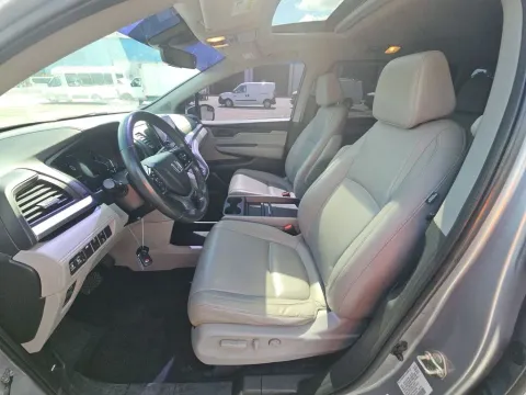Another view of 2019 Honda Odyssey EX-L for sale in St. Charles, MO at Clement Supercenter
