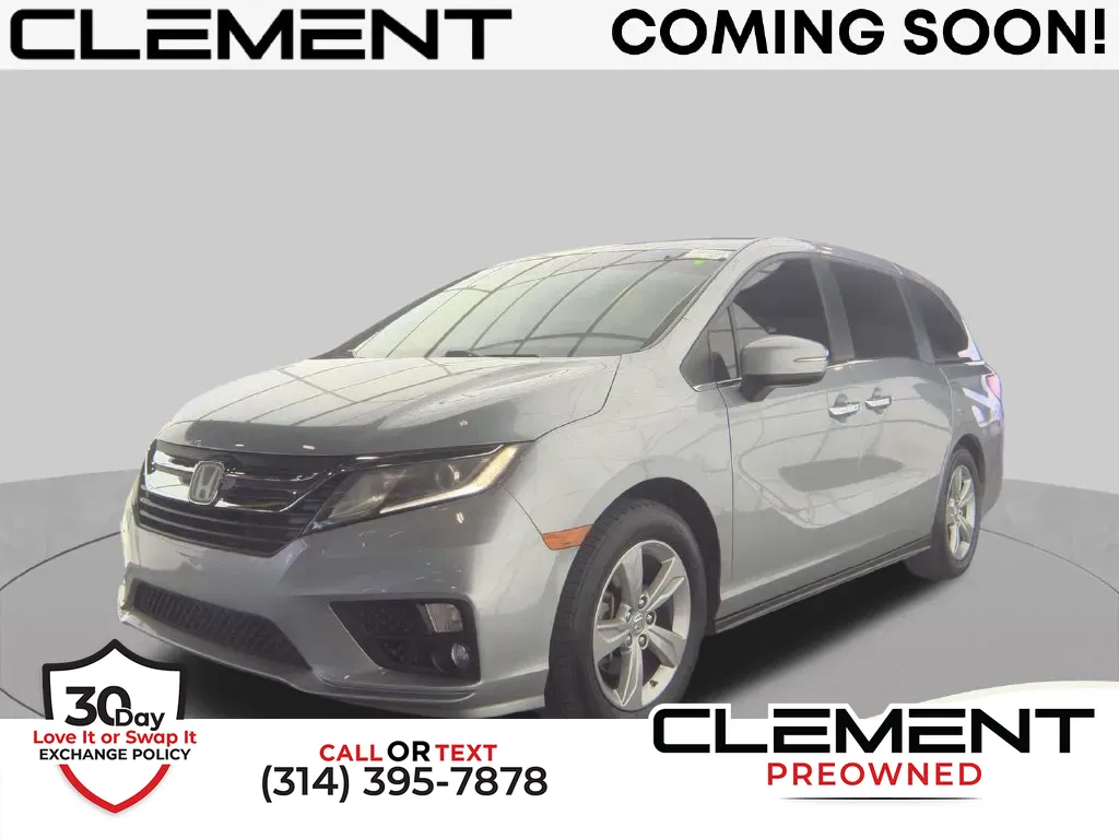 2019 Honda Odyssey EX-L