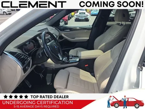 Another view of 2019 BMW X4 xDrive30i for sale in St. Charles, MO at Clement Supercenter