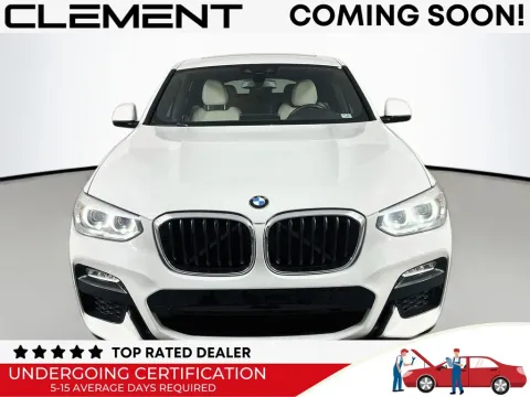 Photos of 2019 BMW X4 xDrive30i for sale in St. Charles, MO at Clement Supercenter