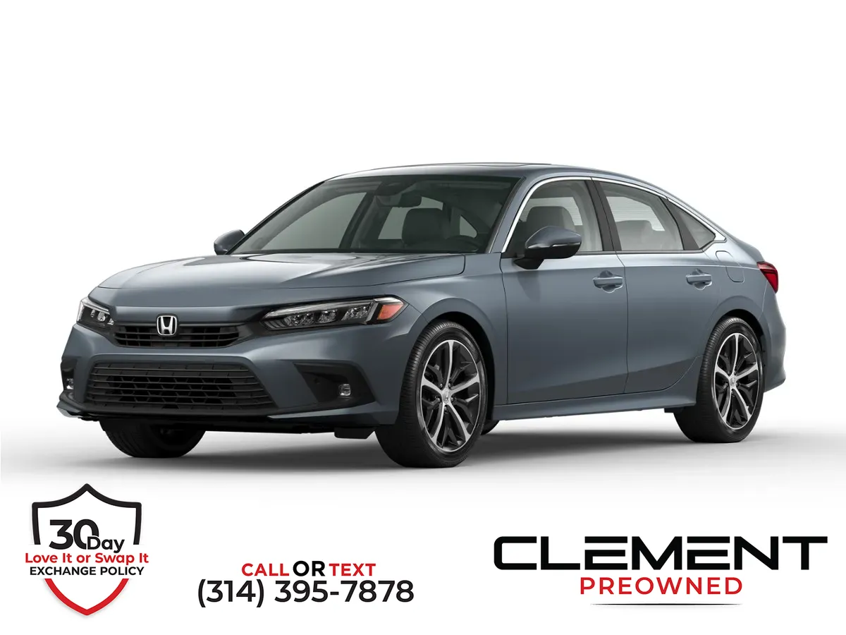 2022 Honda Civic Touring for sale in St. Charles, MO