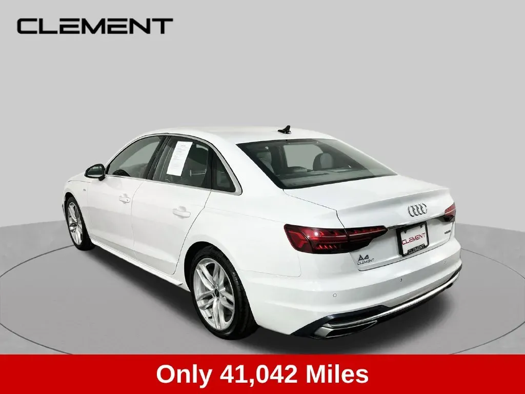 Audi A4 photo 8