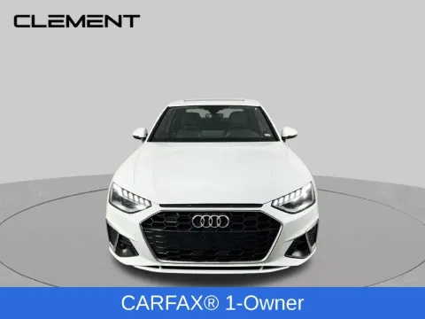 Photos of 2023 Audi A4 45 S line Premium Plus for sale in St. Charles, MO at Clement Supercenter