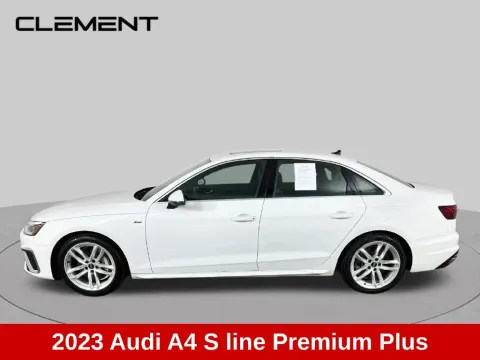 More photos of 2023 Audi A4 45 S line Premium Plus at Clement Supercenter, MO