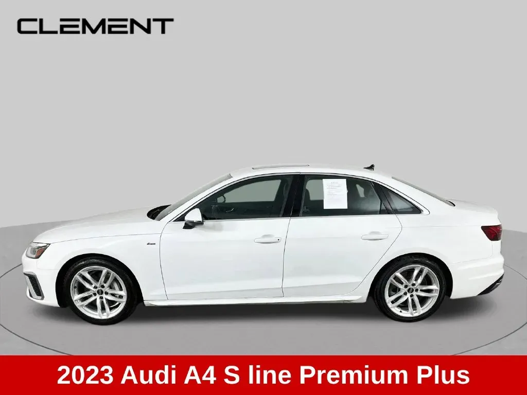 Audi A4 photo 4