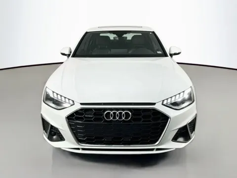 Another view of 2023 Audi A4 45 S line Premium Plus for sale in St. Charles, MO at Clement Supercenter