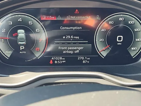 Photos of 2023 Audi A4 45 S line Premium Plus for sale in St. Charles, MO at Clement Supercenter