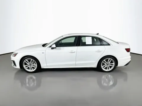 More photos of 2023 Audi A4 45 S line Premium Plus at Clement Supercenter, MO