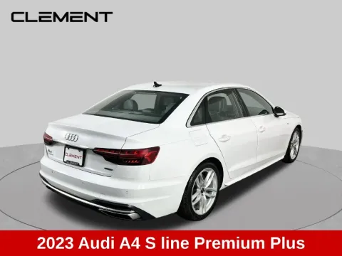 More photos of 2023 Audi A4 45 S line Premium Plus at Clement Supercenter, MO