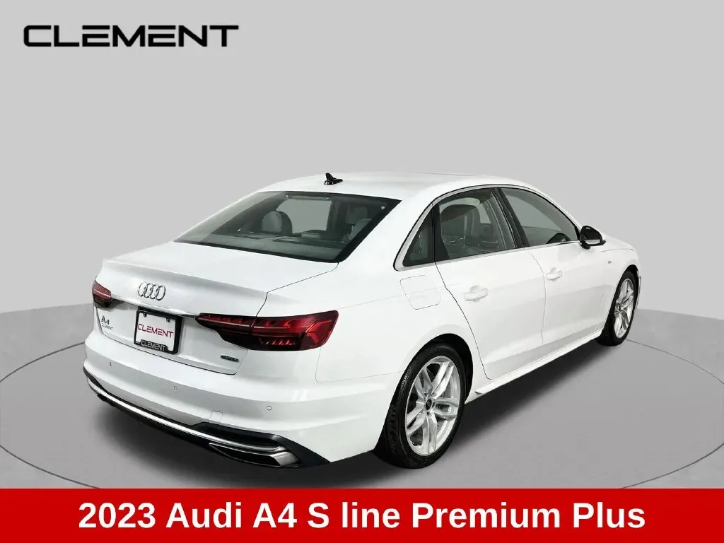 Audi A4 photo 5