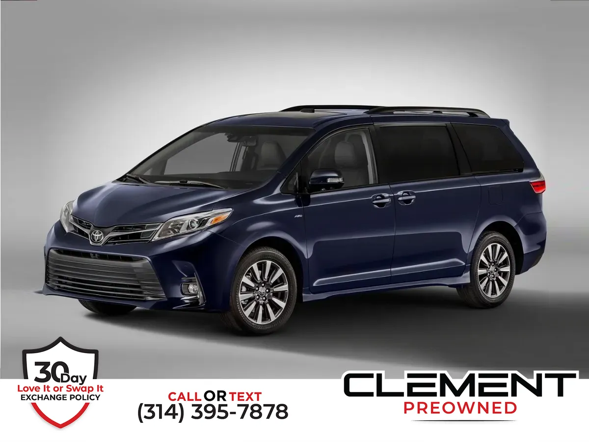 2020 Toyota Sienna LE for sale in St. Charles, MO