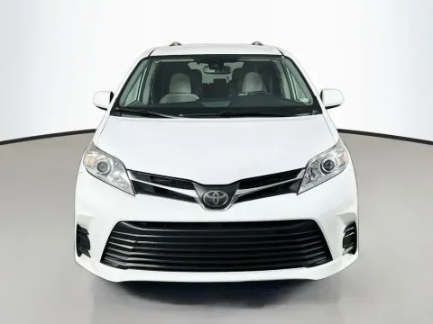 Another view of 2020 Toyota Sienna LE for sale in St. Charles, MO at Clement Supercenter