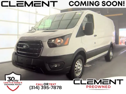 White 2020 Ford Transit-150 for sale in St. Charles, MO