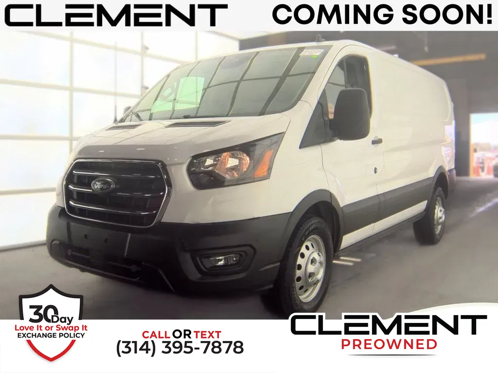 White 2020 Ford Transit-150 for sale in St. Charles, MO