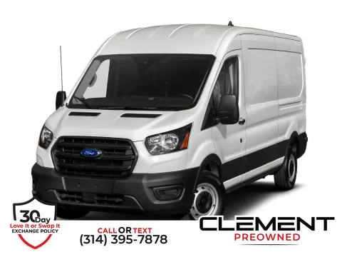 White 2020 Ford Transit-150 for sale in St. Charles, MO