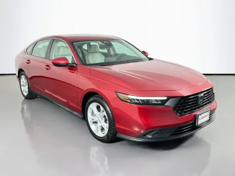 More photos of 2023 Honda Accord LX at Clement Supercenter, MO