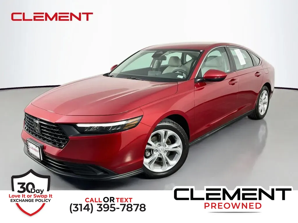 2023 Honda Accord LX