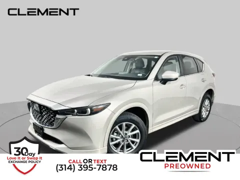 Unknown 2025 Mazda CX-5 2.5 S Select Package for sale in St. Charles, MO