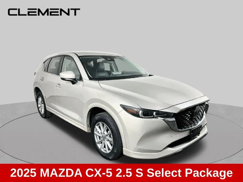 Mazda CX-5 photo 3
