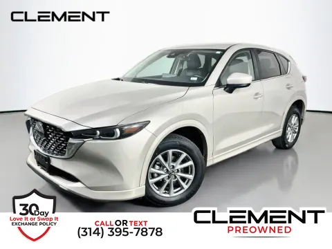 Unknown 2025 Mazda CX-5 2.5 S Select Package for sale in St. Charles, MO
