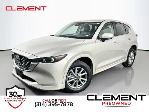 Unknown 2025 Mazda CX-5 2.5 S Select Package for sale in St. Charles, MO
