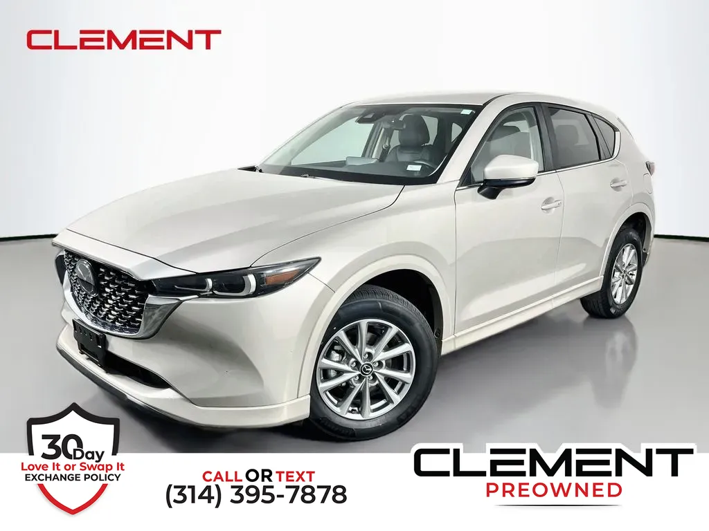Unknown 2025 Mazda CX-5 2.5 S Select Package for sale in St. Charles, MO