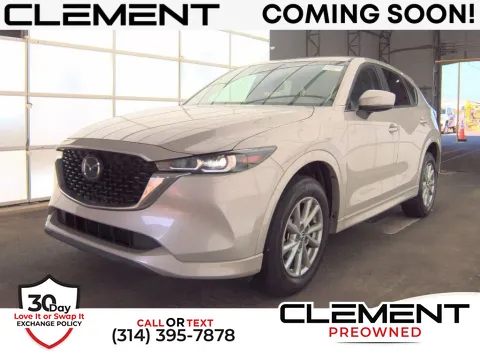 Unknown 2025 Mazda CX-5 2.5 S Select Package for sale in St. Charles, MO