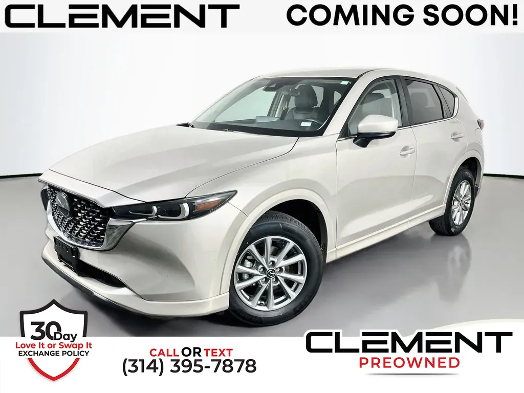 Unknown 2025 Mazda CX-5 2.5 S Select Package for sale in St. Charles, MO