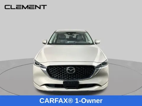Photos of 2025 Mazda CX-5 2.5 S Select Package for sale in St. Charles, MO at Clement Supercenter
