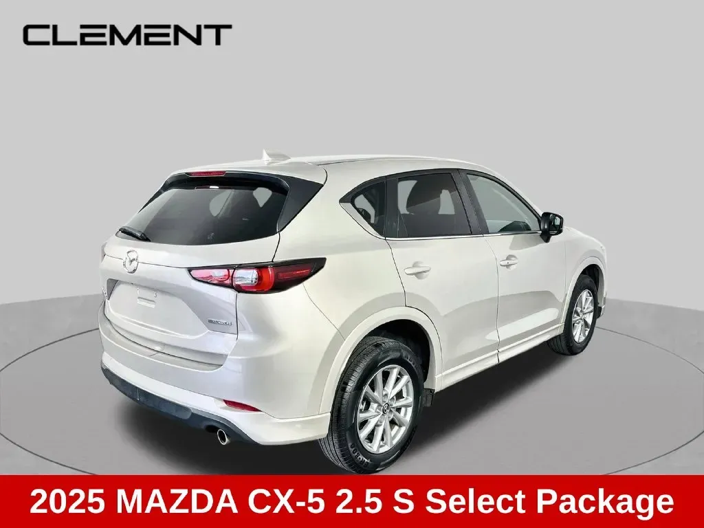 Mazda CX-5 photo 5