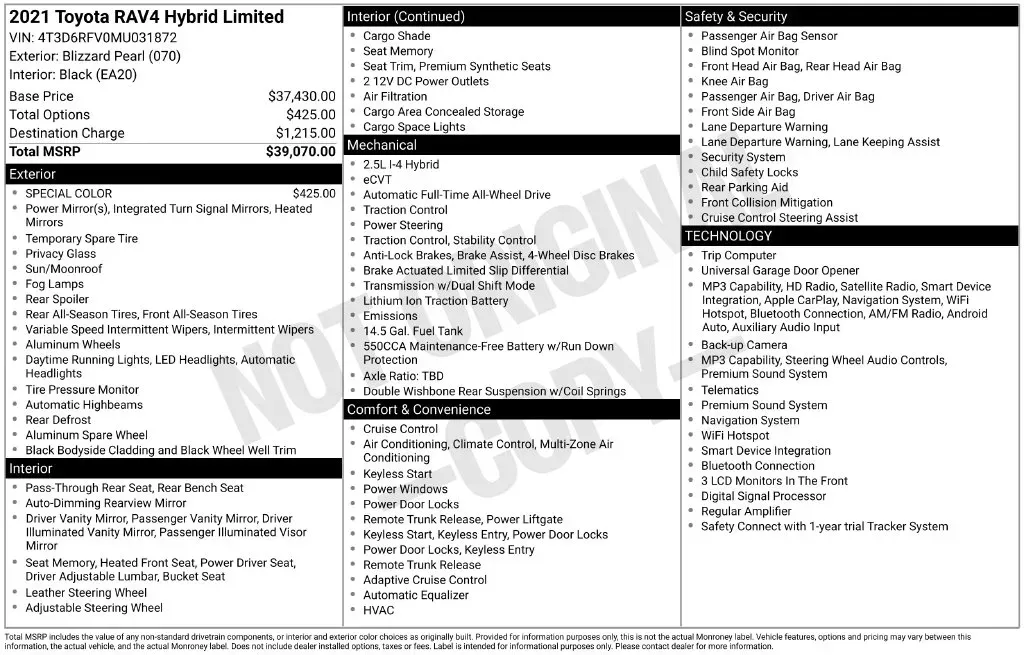 Toyota RAV4 photo 41