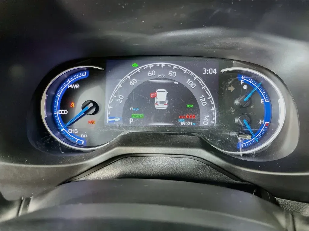 Toyota RAV4 photo 15