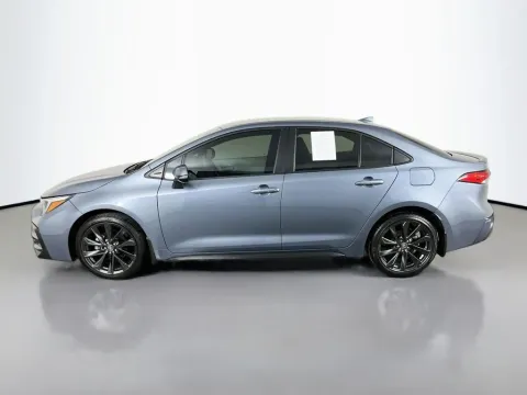 More photos of 2025 Toyota Corolla SE at Clement Supercenter, MO