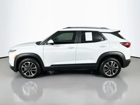 More photos of 2025 Chevrolet TrailBlazer LT at Clement Supercenter, MO