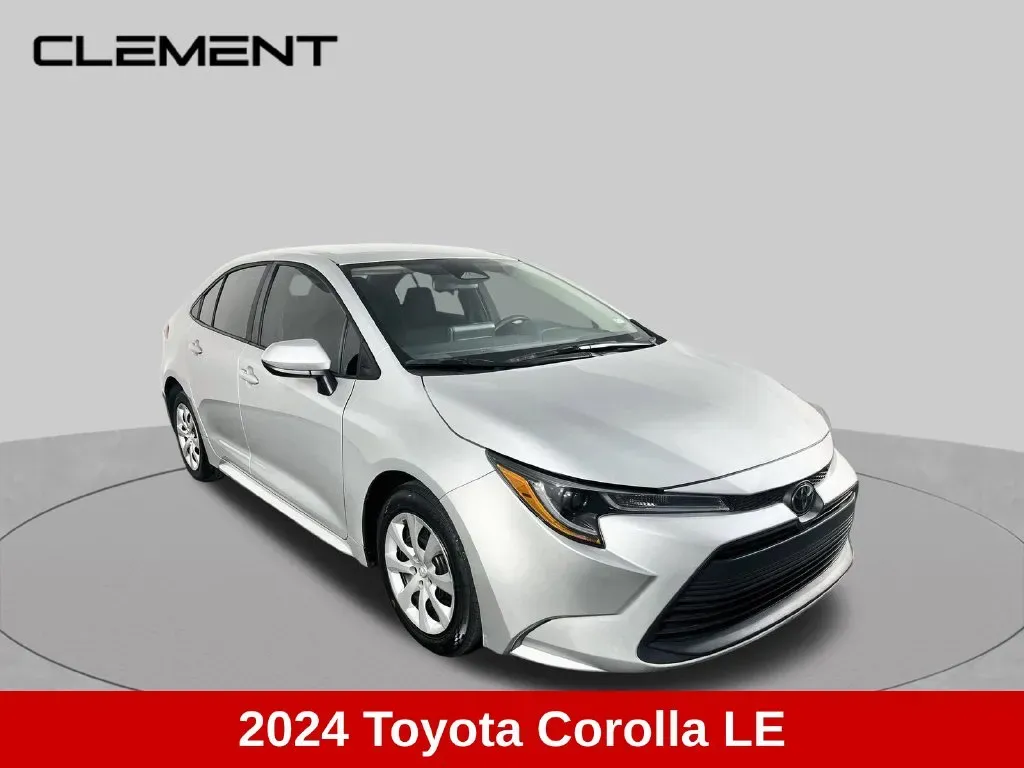 Toyota Corolla photo 3