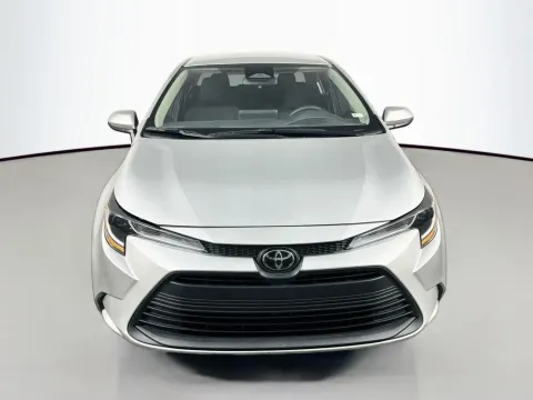 Another view of 2024 Toyota Corolla LE for sale in St. Charles, MO at Clement Supercenter