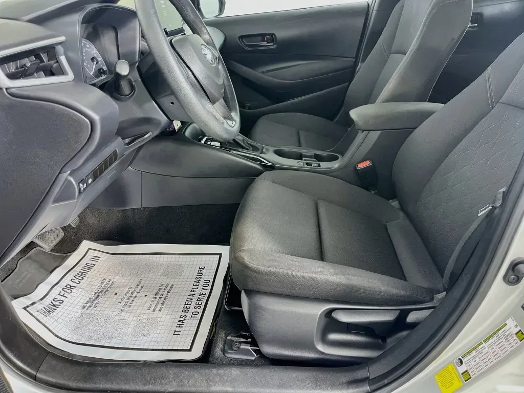 Toyota Corolla photo 23
