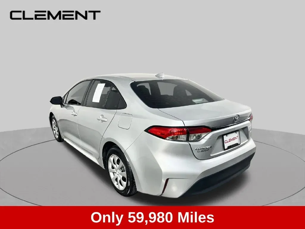Toyota Corolla photo 8