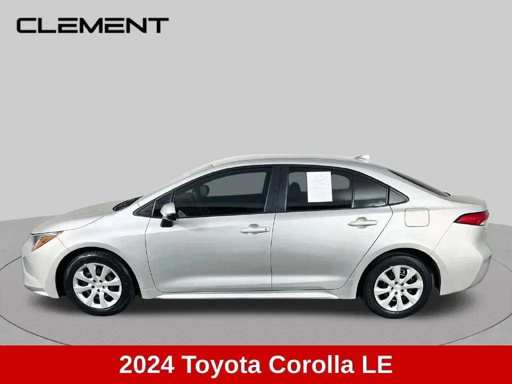 Toyota Corolla photo 4