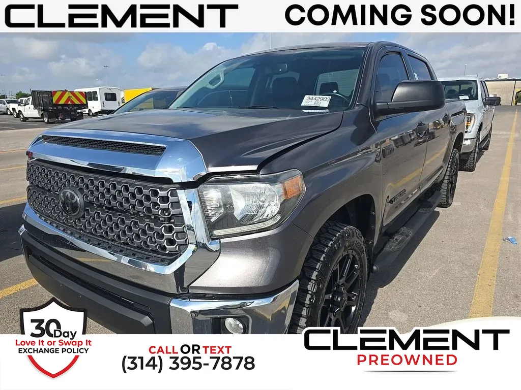 2020 Toyota Tundra SR5