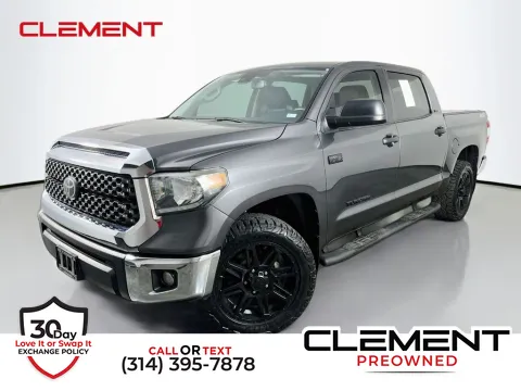 Gray 2020 Toyota Tundra SR5 for sale in St. Charles, MO