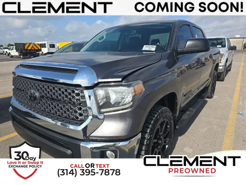 Gray 2020 Toyota Tundra SR5 for sale in St. Charles, MO