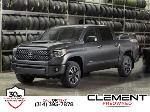 Gray 2020 Toyota Tundra SR5 for sale in St. Charles, MO