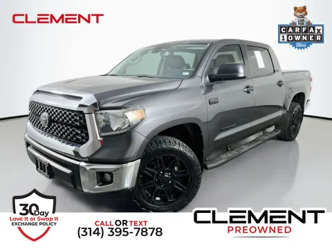 Gray 2020 Toyota Tundra SR5 for sale in St. Charles, MO