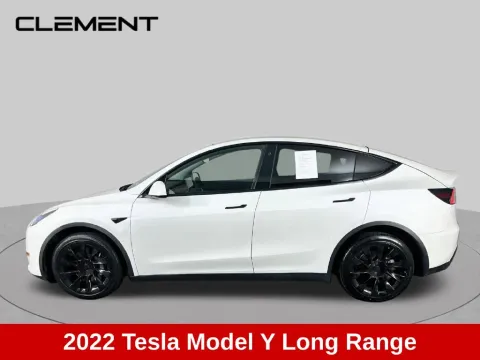 More photos of 2022 Tesla Model Y Long Range at Clement Supercenter, MO
