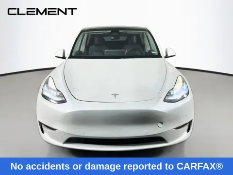 Photos of 2022 Tesla Model Y Long Range for sale in St. Charles, MO at Clement Supercenter
