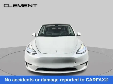 Photos of 2022 Tesla Model Y Long Range for sale in St. Charles, MO at Clement Supercenter