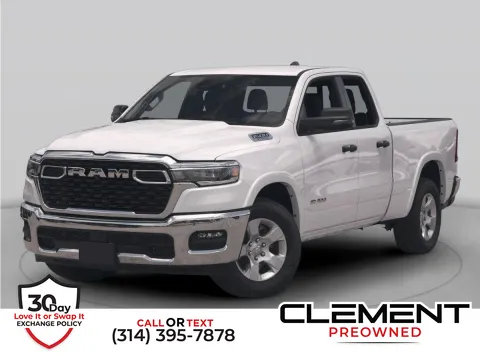 Unknown 2025 Ram 1500 Tradesman for sale in St. Charles, MO