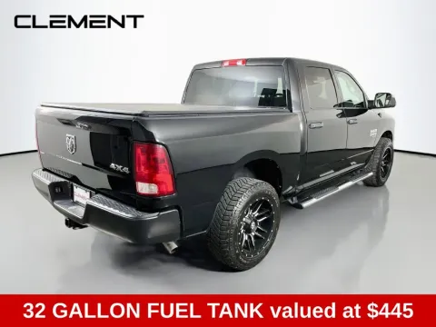 More photos of 2023 Ram 1500 Classic Tradesman at Clement Supercenter, MO