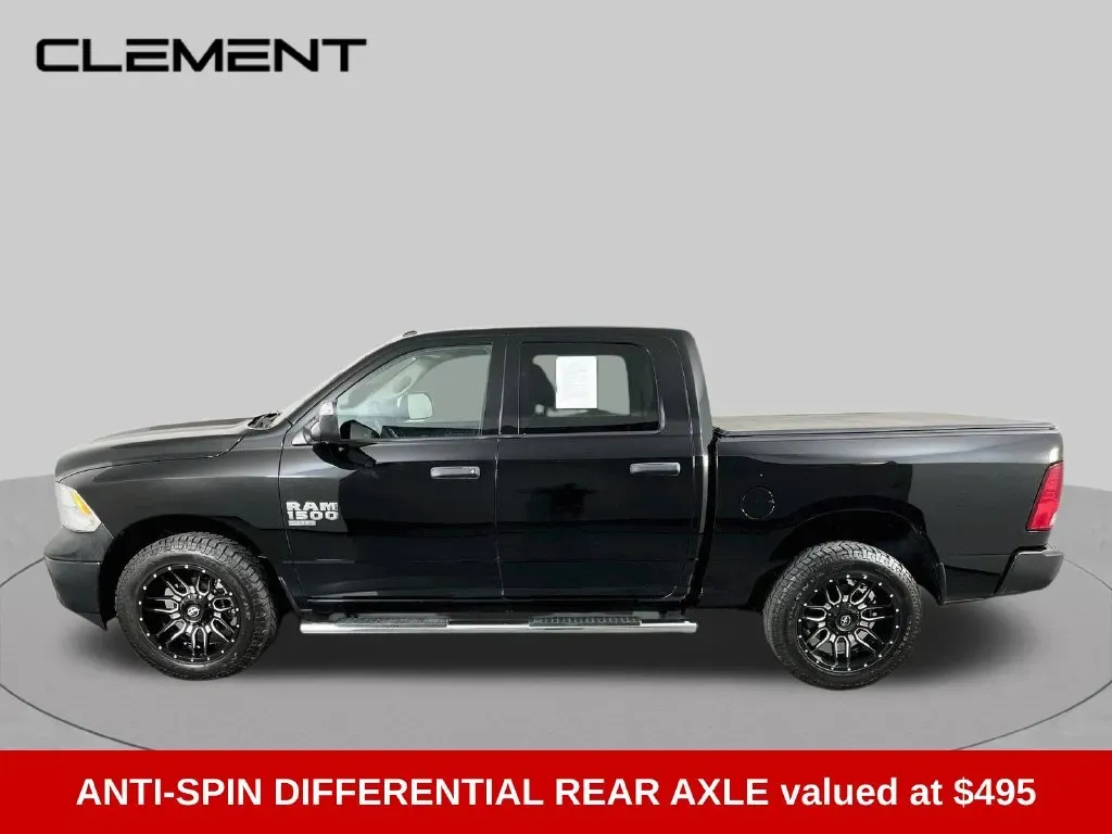 Ram 1500 photo 4